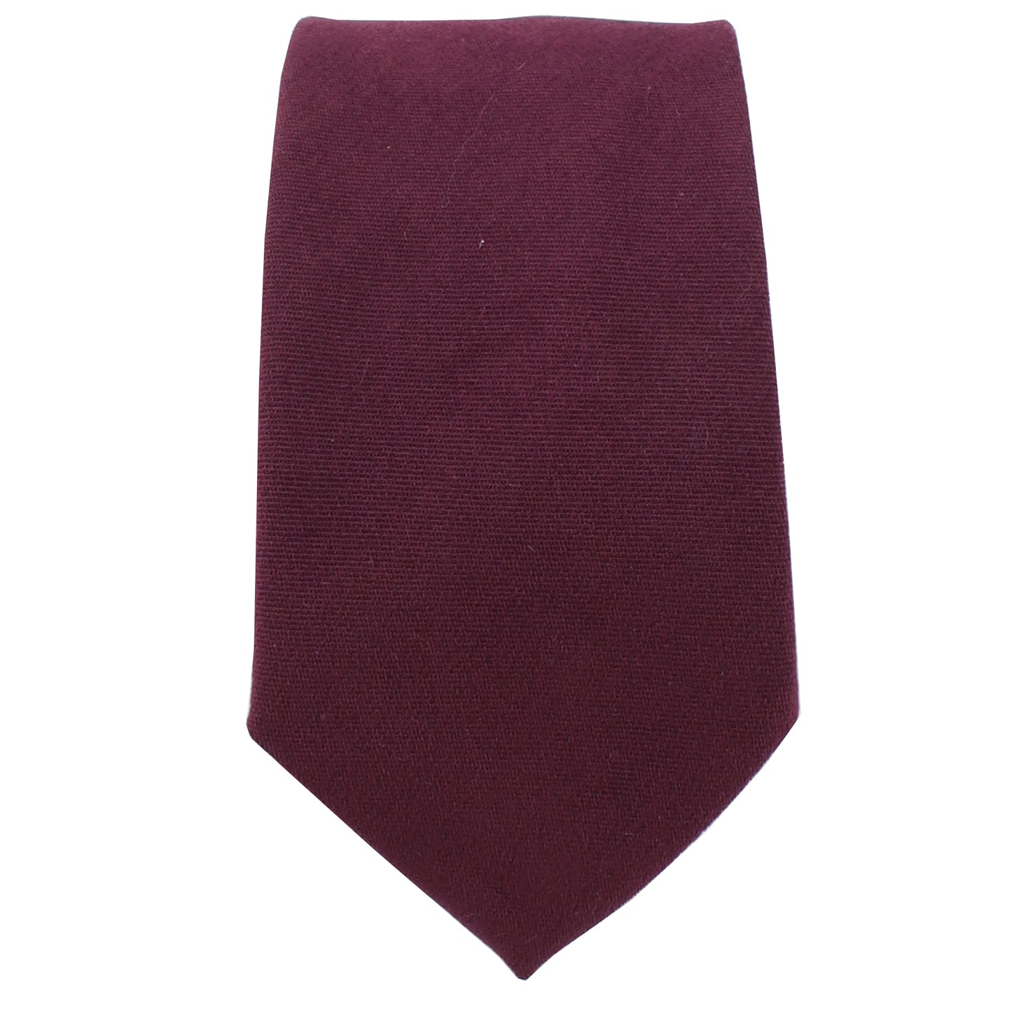 Burgundy Veil
