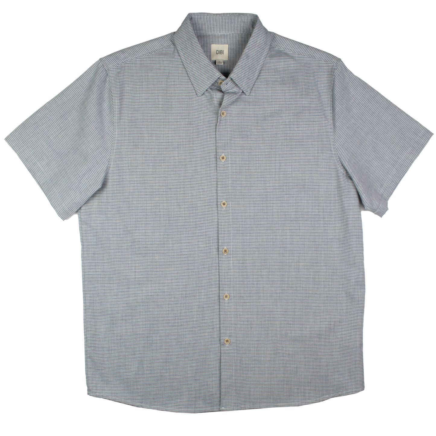 Coastal Lines Blue Stripe