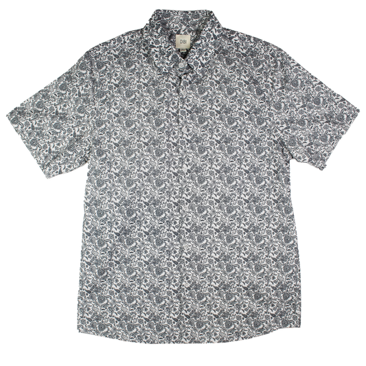 Island Bloom Charcoal