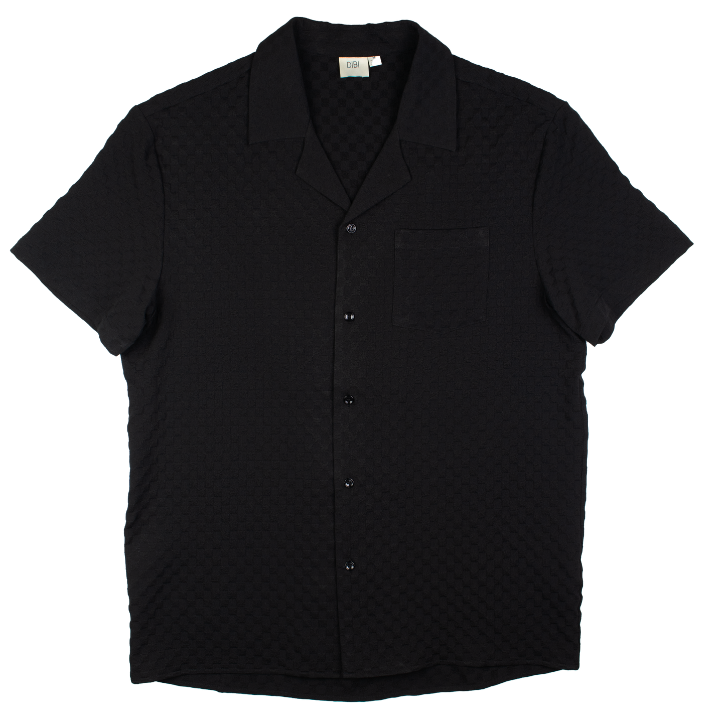 Textured Tides
Black