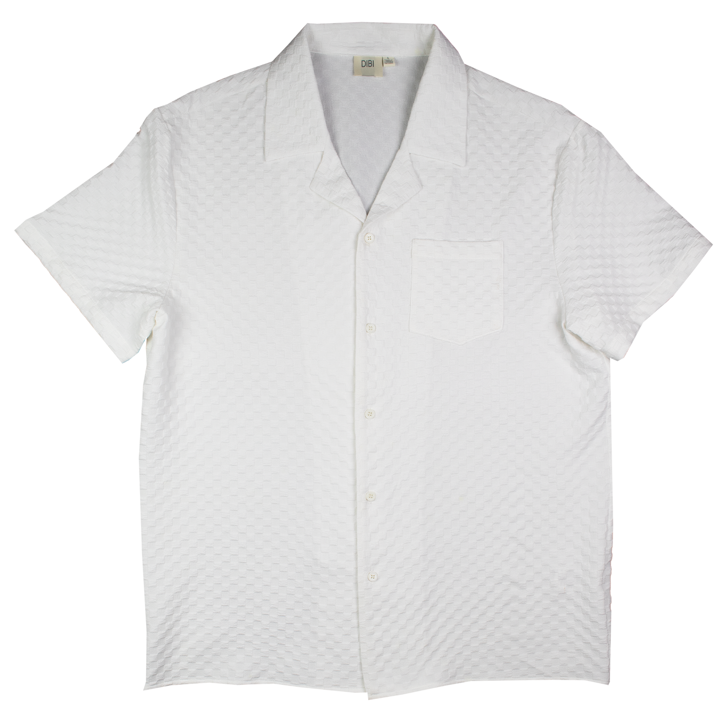 Textured Tides White