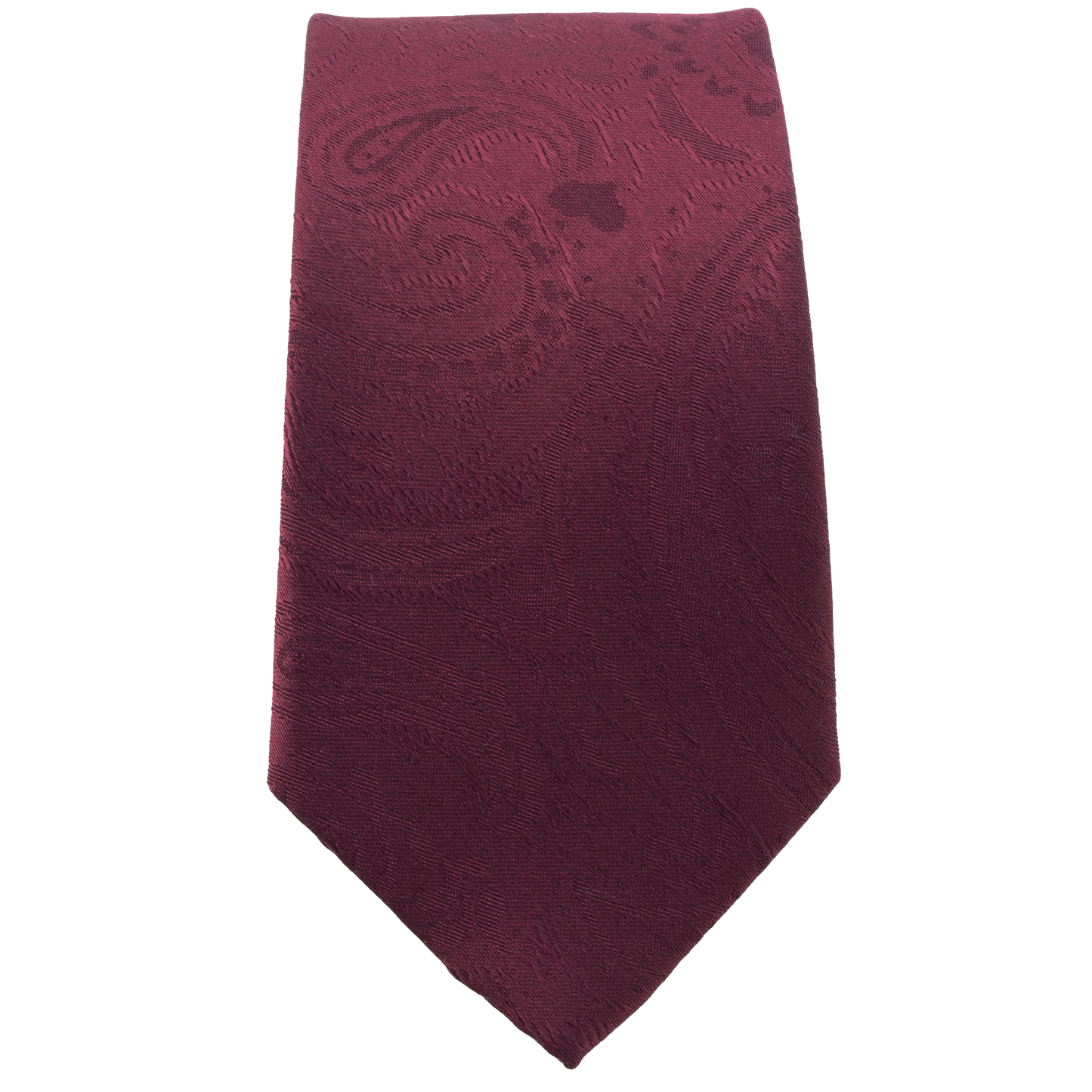 Burgundy Twist