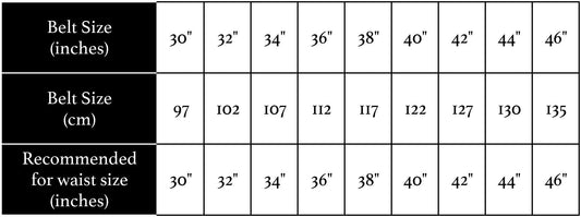 Royal Dornoch Elastic Belt