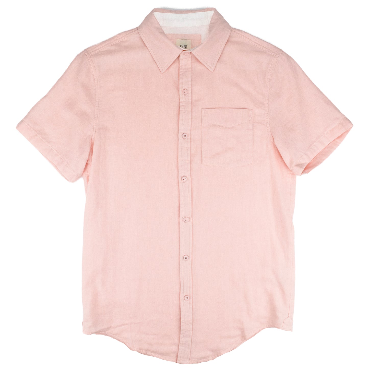 Tropic Short Sleeve Light Pink