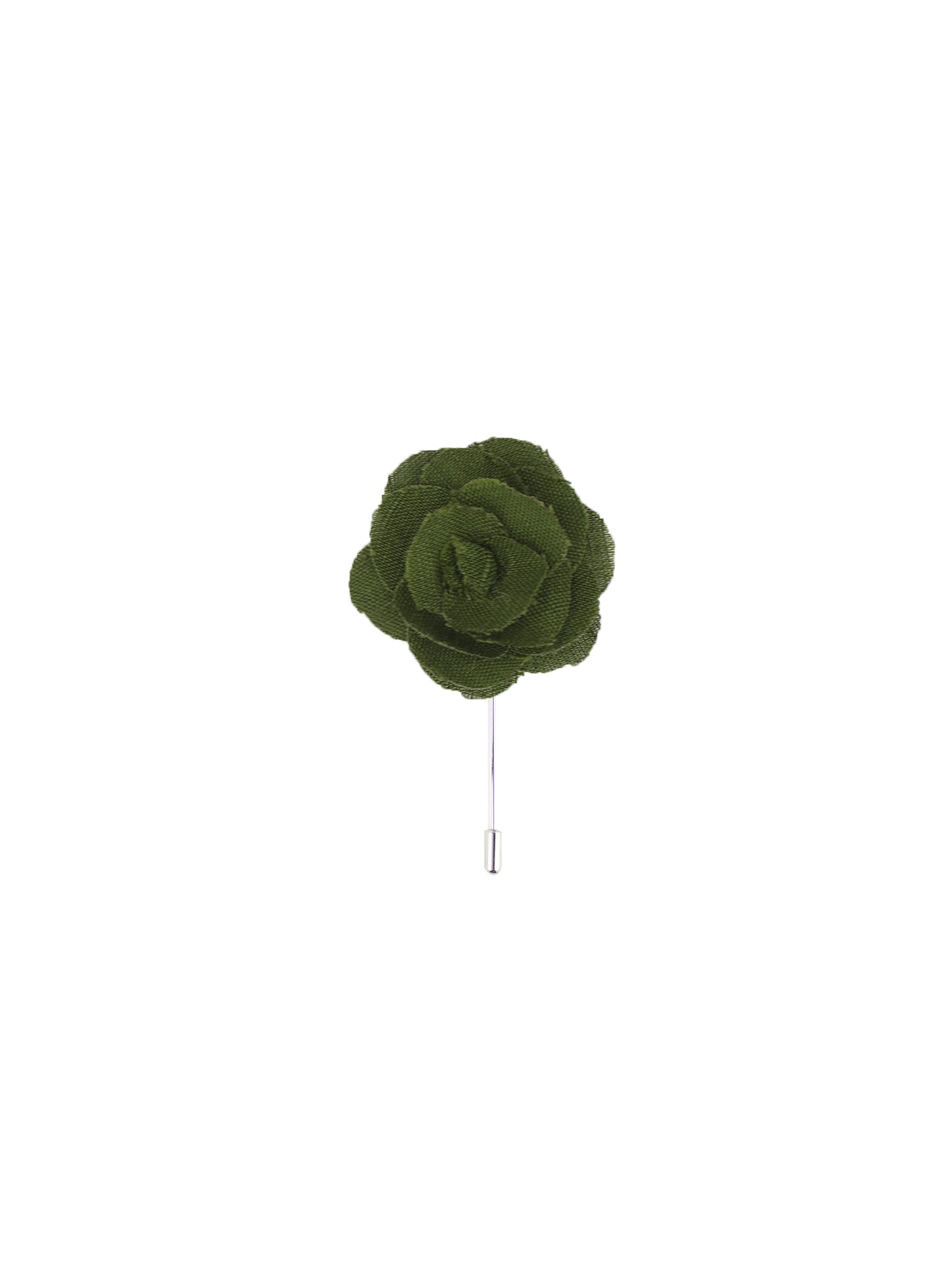 Mountain Textured Lapel Pin