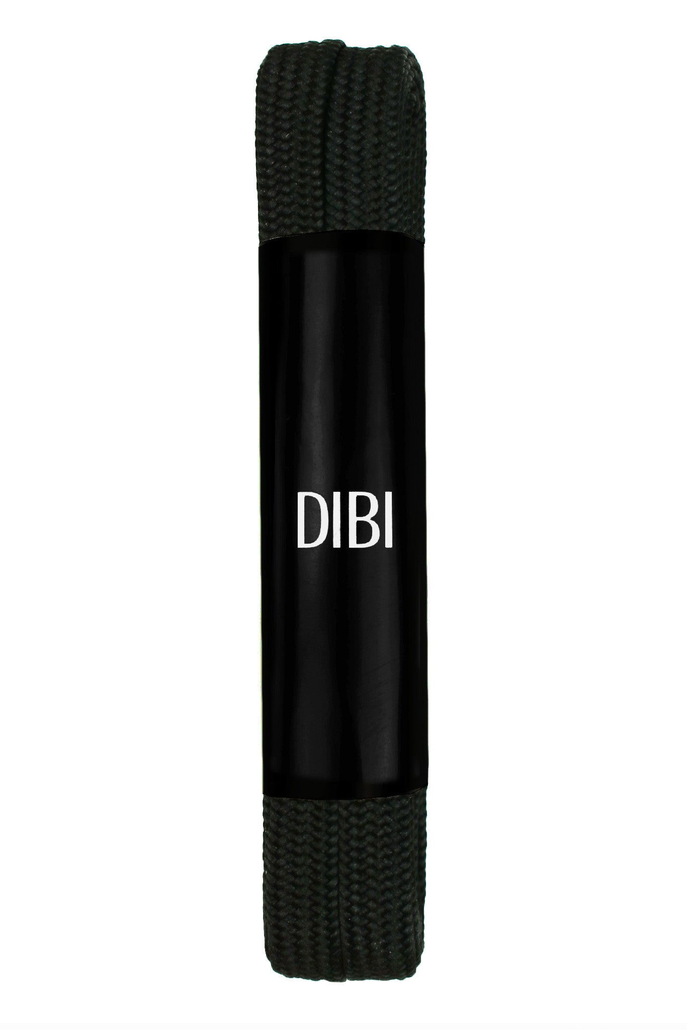 Solid Black Sneaker Lace