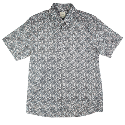 Island Bloom Charcoal