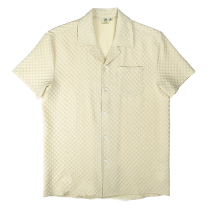 Textured Tides
Beige