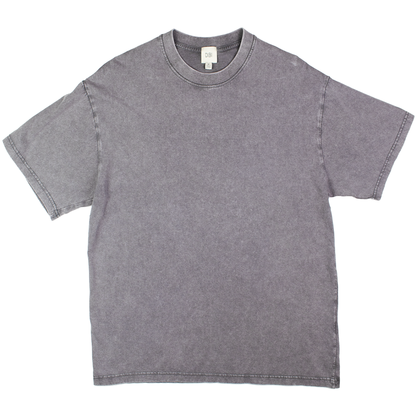 Coastal Comfort Tee Light Grey