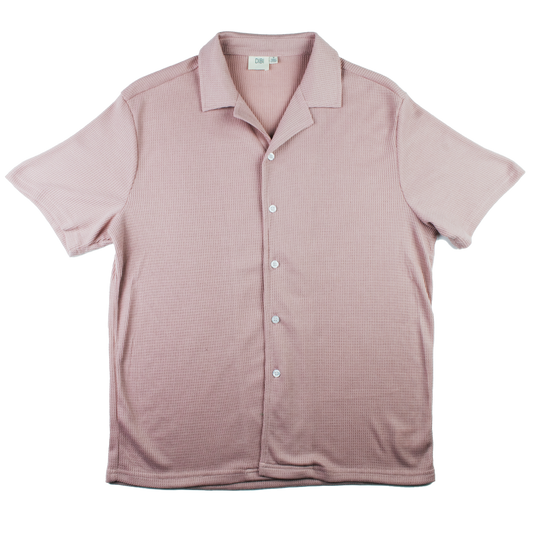 Mauve Camp Knit