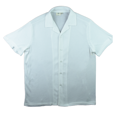 White Camp Knit
