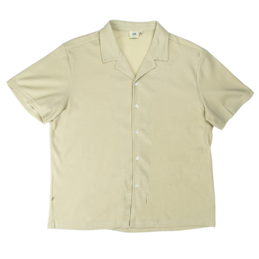 Beige Camp Knit