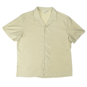 Beige Camp Knit