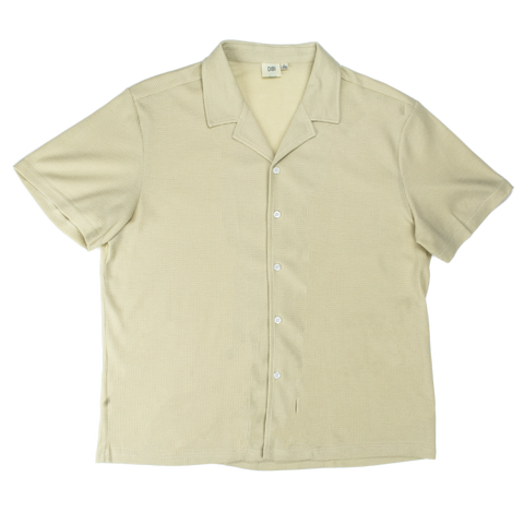 Beige Camp Knit