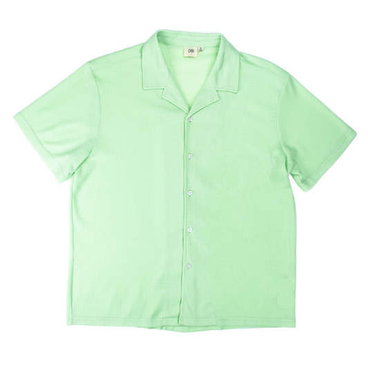 Mint Camp Knit