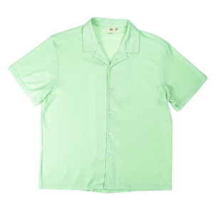 Mint Camp Knit