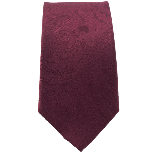 Burgundy Twist