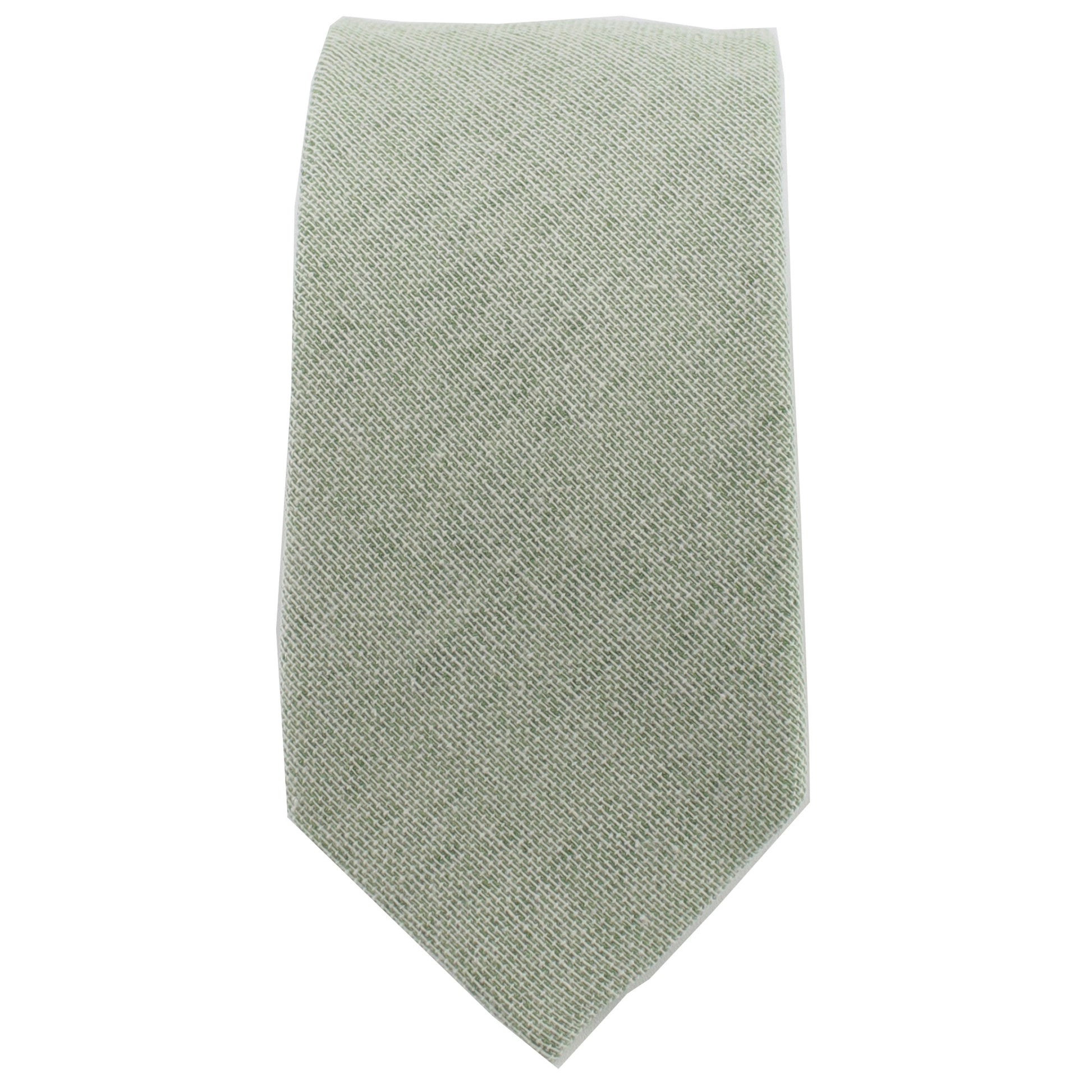 Burlap Sage Tie from DIBI