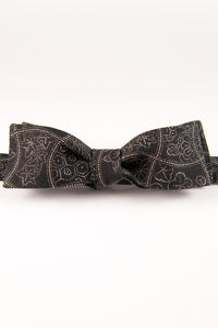 Not a Paisly Self Tie Bow Tie