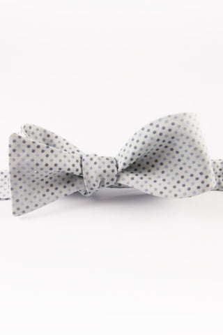 Spring Mist Self-Tie Bow Tie