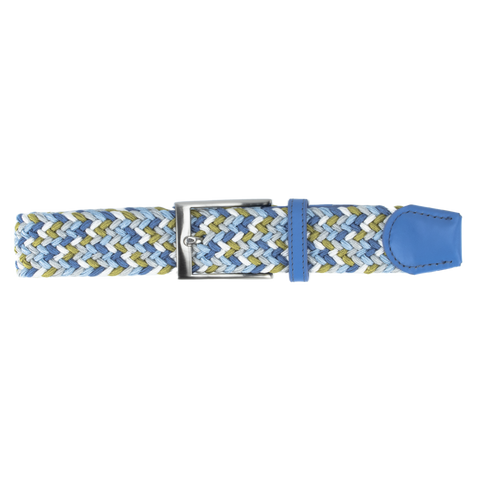 Shinnecock Hills Elastic Belt