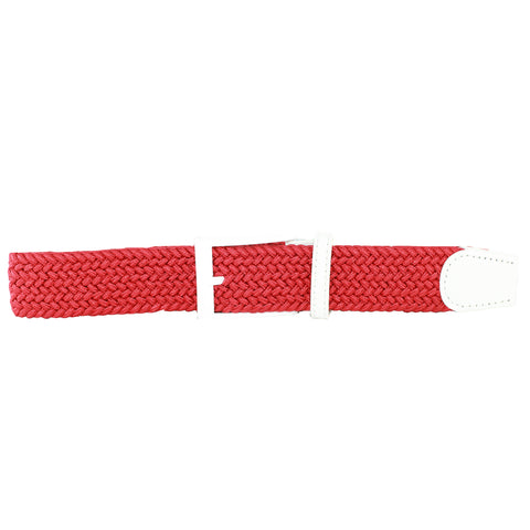 Red Elastic Belt