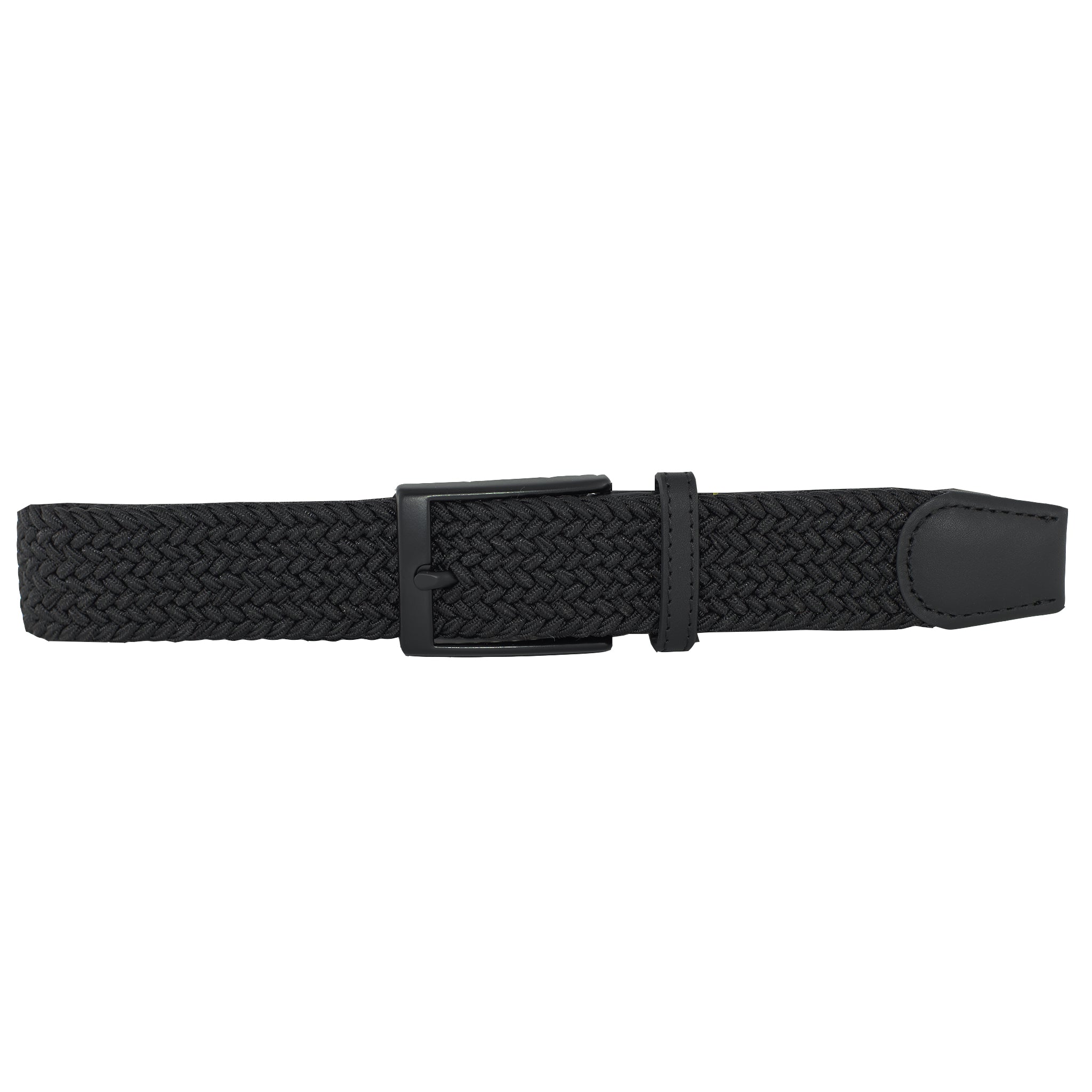 Black Elastic Belt