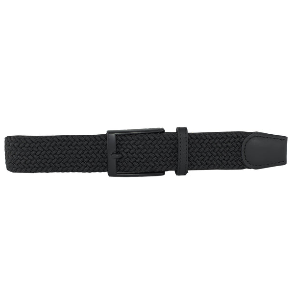 Black Elastic Belt