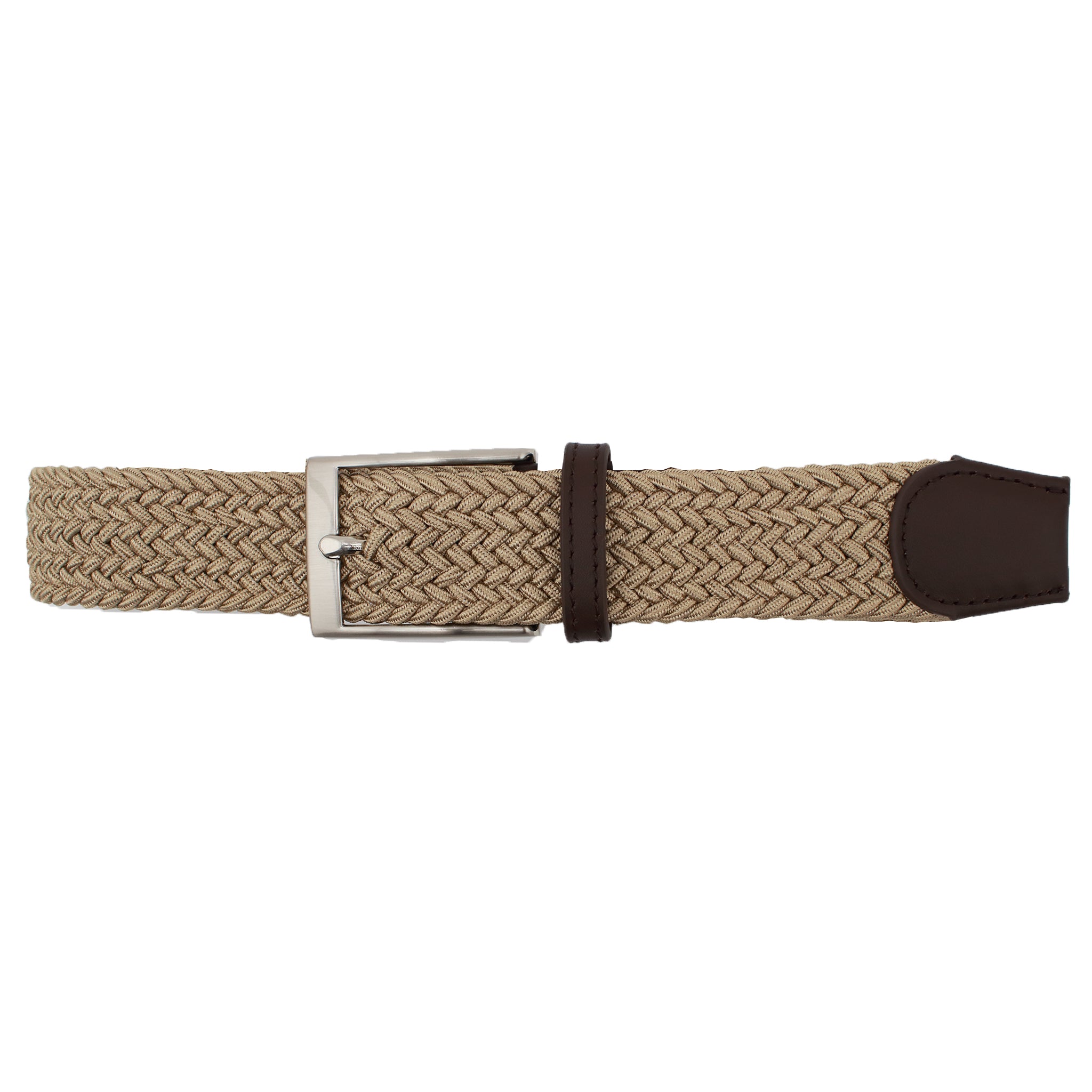 Travertine Elastic Belt