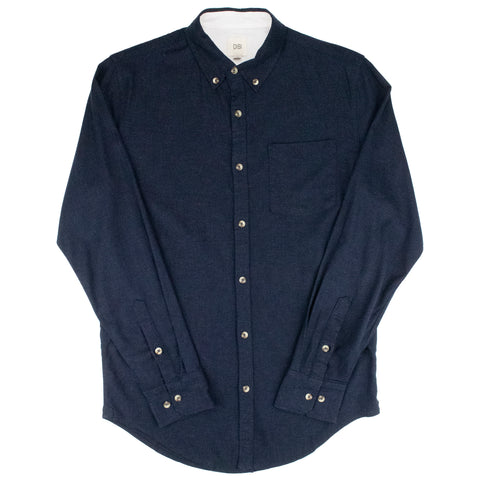 Island Long Sleeve Dark Navy