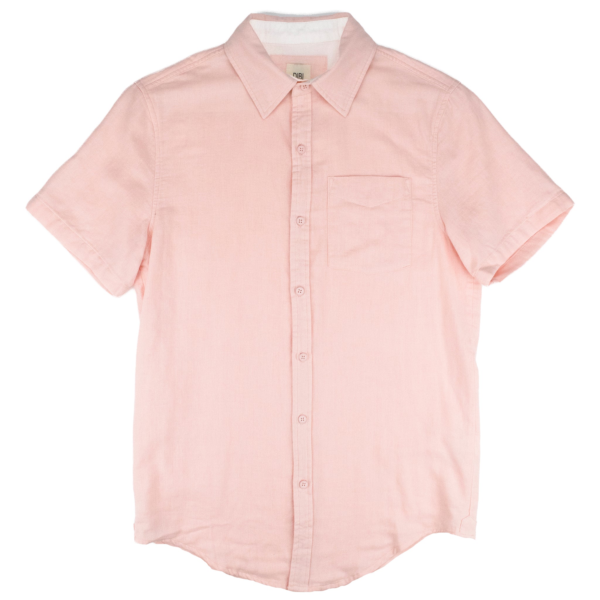 Tropic Short Sleeve Light Pink