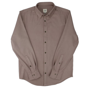 Tech Work Shirt Smokey Thistle