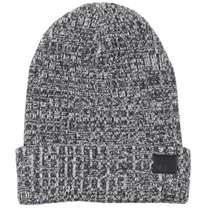 Black & White Cotton Beanie from DIBI