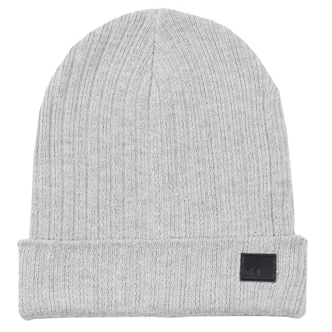 Grey Cotton Beanie from DIBI