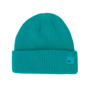 Fisherman Hybrid Beanie- Teal