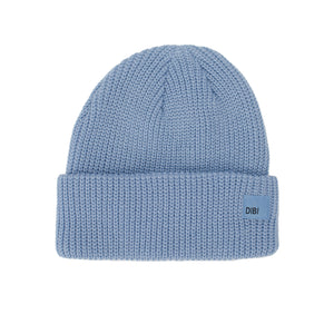 Fisherman Hybrid Beanie- Steel