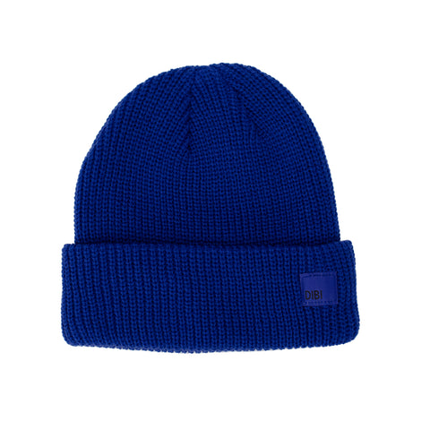 Fisherman Hybrid Beanie- Azure