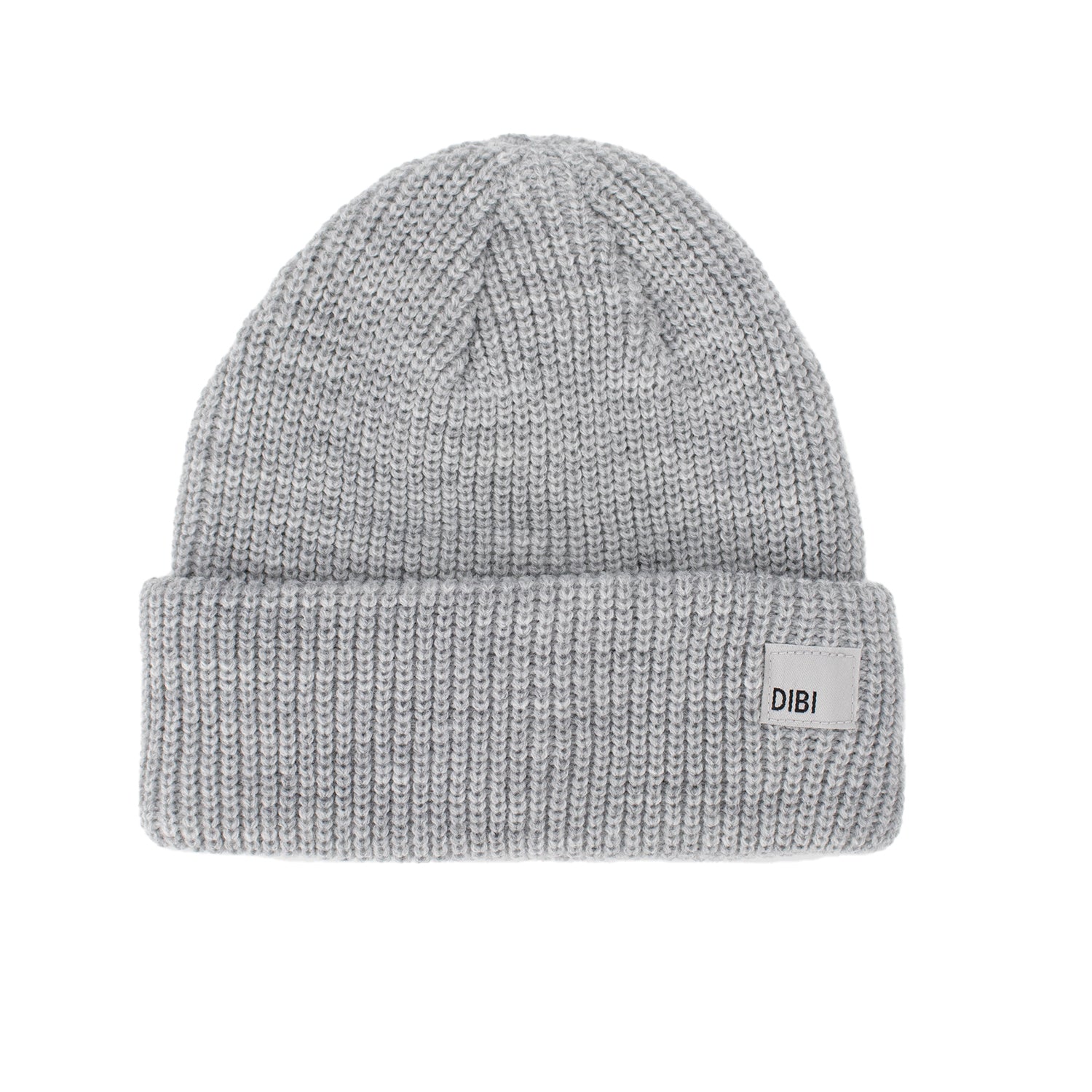 Fisherman Hybrid Beanie- Grey