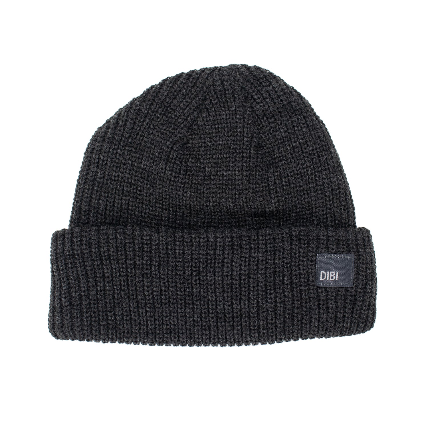 Fisherman Hybrid Beanie- Black