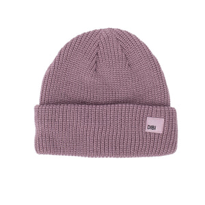 Fisherman Hybrid Beanie- Thistle