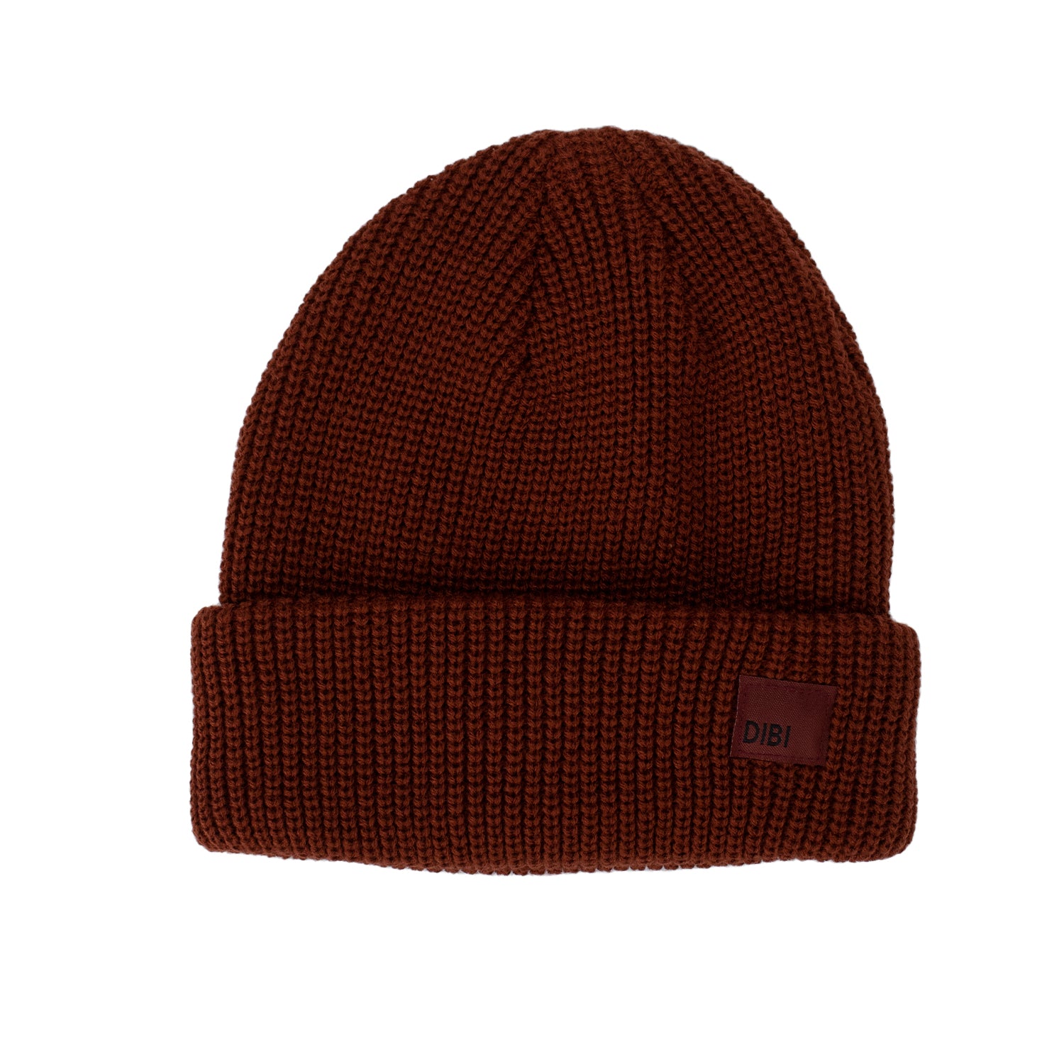 Fisherman Hybrid Beanie- Rust