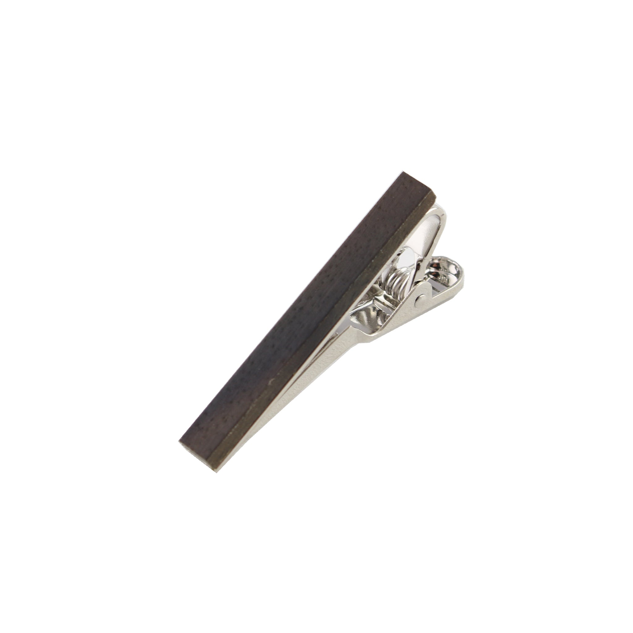 Ebony Wooden Tie Bar from DIBI