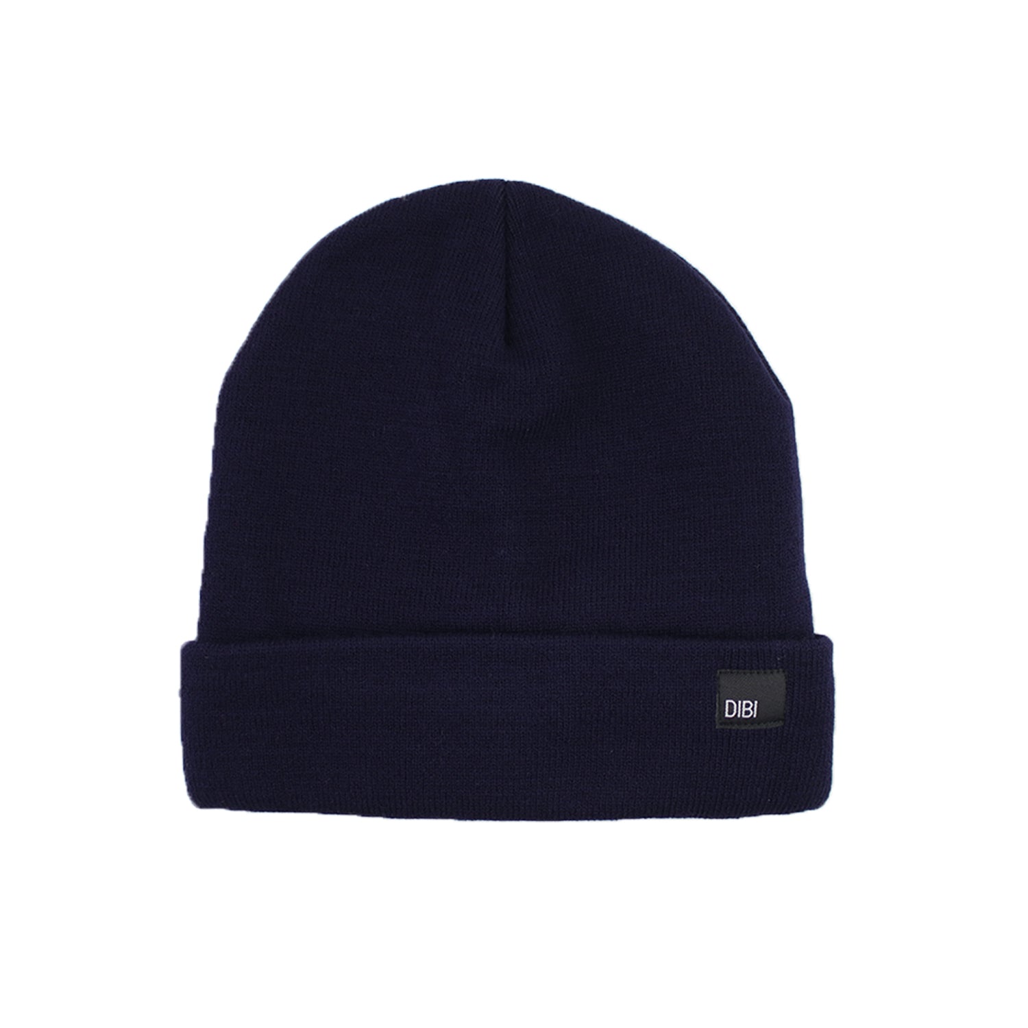 Fleece Lined Dark Navy Beanie from DIBI