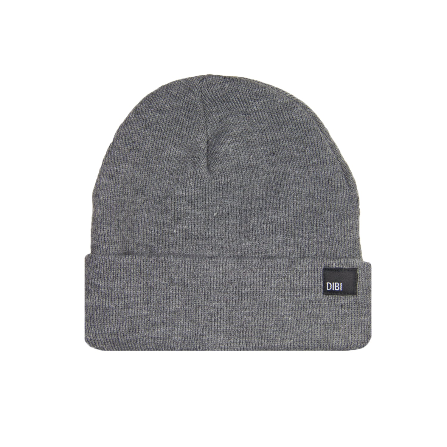 Fleece Lined Grey Beanie from DIBI