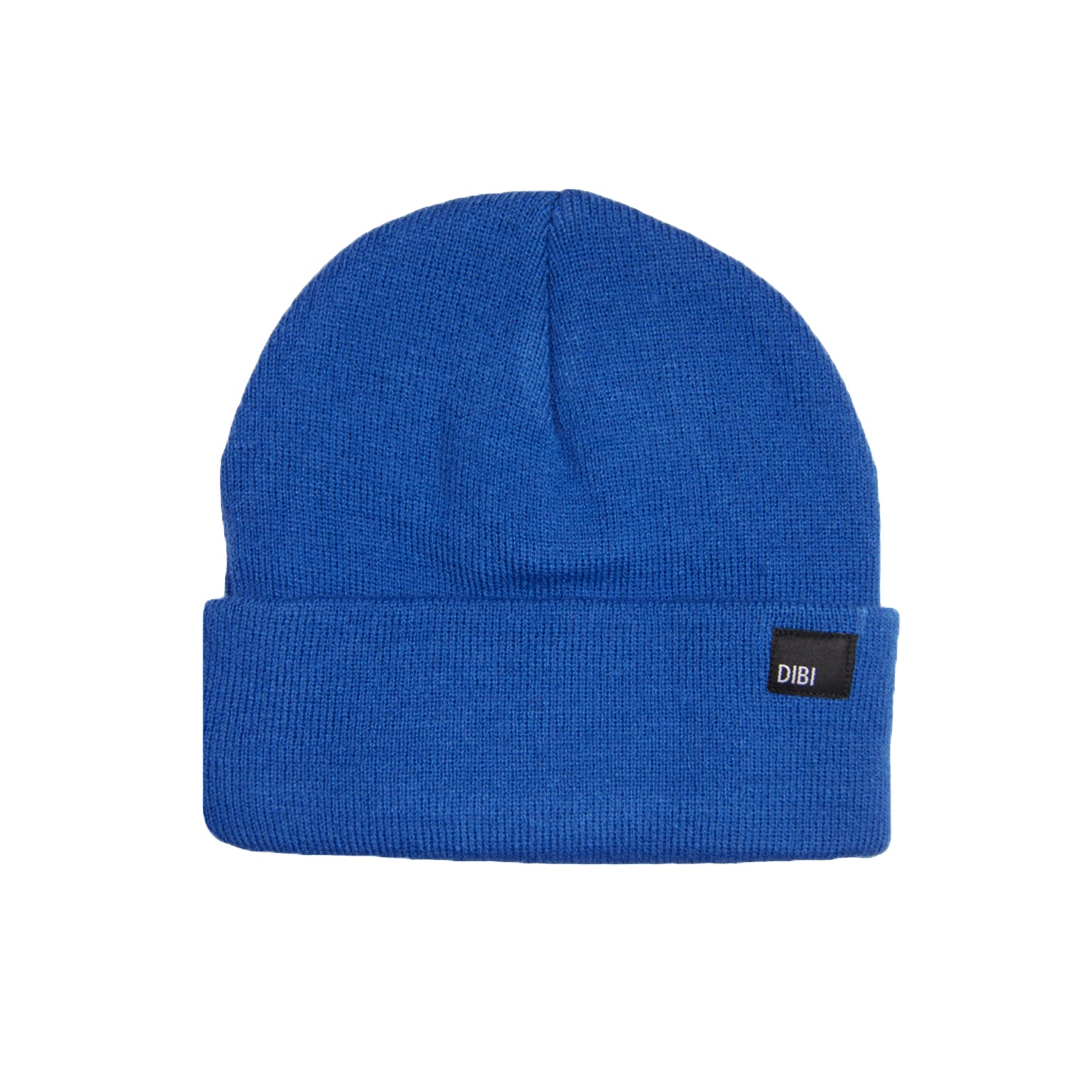 Fleece Lined Royal Blue Beanie from DIBI