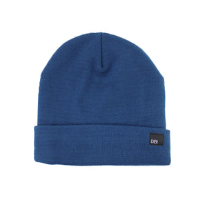 Fleece Lined Teal Beanie from DIBI