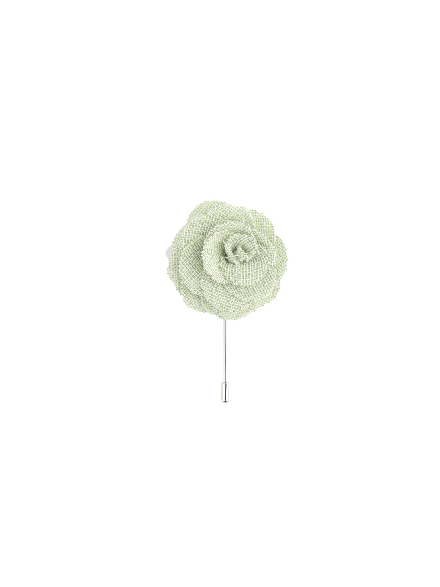 Burlap Sage Lapel Pin from DIBI