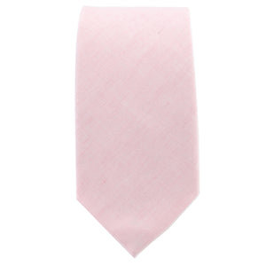 Lightweight Blush Tie from DIBI