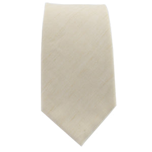 Lightweight Ivory Tie from DIBI