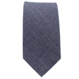 Lightweight Navy Tie from DIBI